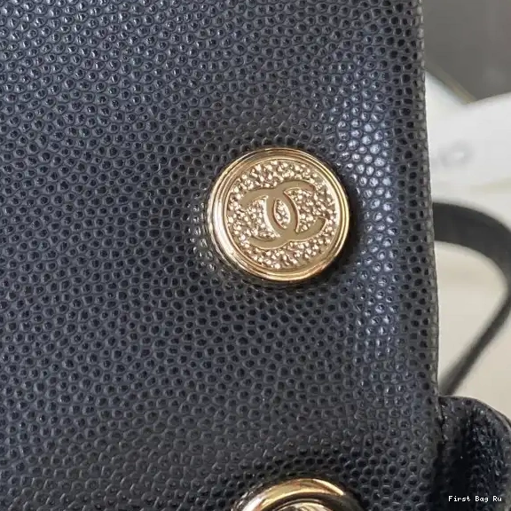 First Bag Ru CHANEL BACKPACK 0518